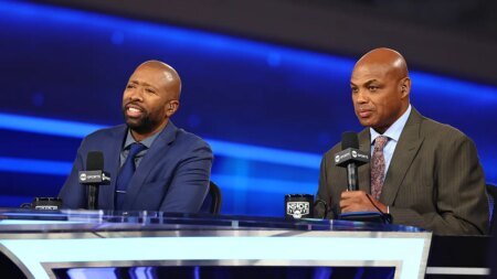 Charles Barkley, Kenny Smith clash over FBI gambling probe allegedly involving NBA figures: ‘That’s stupidity’
