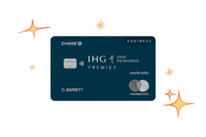 IHG One Rewards Premier Business review: Earn up to 26x points per dollar and get the fourth night free