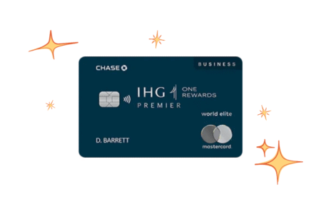IHG One Rewards Premier Business review: Earn up to 26x points per dollar and get the fourth night free