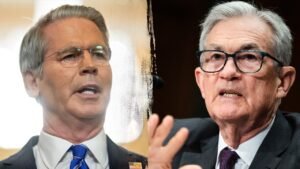 The Fed 5: Bessent’s short list for Powell’s job The Fed 5: Bessent’s short list for Powell’s job