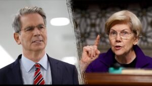 Bessent fires back at Warren’s B Argentina deal critique, invokes infamous fascist leader