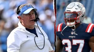 Former Patriots player explains why he’s ‘not surprised’ by Bill Belichick’s rollercoaster start to UNC season