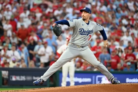 Snell Will Once Again Be Swell In World Series