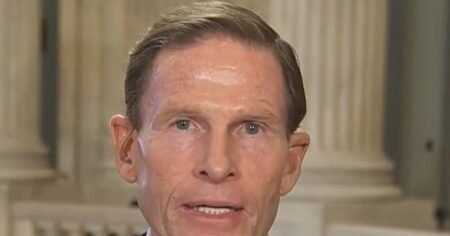 Blumenthal Calls White House Ballroom Construction ‘Lawlessness’