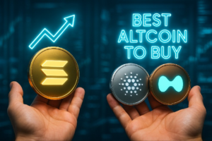 Solana Rebounds 4% Daily — Analysts Rank ADA and HYPE Among the Best Altcoins to Buy Under 