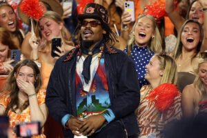 Cam Newton Delivers Take Somehow Worse Than His Hat, Advocates For Three Loss SEC Teams To Make Playoff