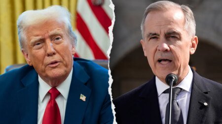 Canadian PM Carney challenges Trump to bet on Dodgers vs Blue Jays World Series: ‘He’s afraid’