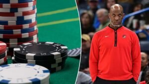 NBA gambling probe reveals ‘Wild West’ of private card games; only matter of time before someone flips: expert