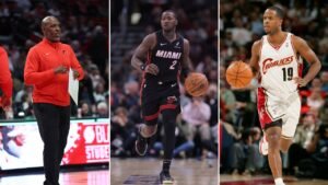 Who are Chauncey Billups, Terry Rozier and Damon Jones? NBA subjects arrested in illegal gambling probe