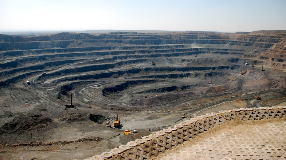 mining facility