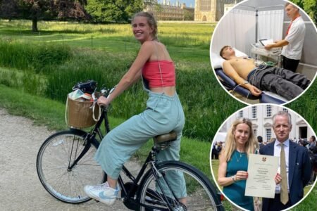 Student, 20, drops dead during hike from little-known condition that affects 1 in 250 Student, 20, drops dead during hike from little-known condition that affects 1 in 250