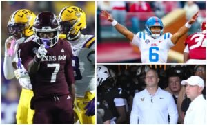 Clay Travis’s Starting 11: The SEC’s 10-2 Teams Are Making The Playoff Edition Clay Travis’s Starting 11: The SEC’s 10-2 Teams Are Making The Playoff Edition