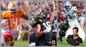 Clay Travis’ Week 9 College Football Picks: Tennessee, Kentucky Go Down To The Wire; Vandy Win Is Guaranteed