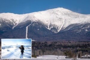 More than 20 ‘ill-prepared’ hikers — some first-time — rescued from  Mount Washington in frigid, snowy conditions More than 20 ‘ill-prepared’ hikers — some first-time — rescued from  Mount Washington in frigid, snowy conditions
