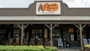 Cracker Barrel CEO breaks silence on logo U-turn