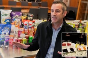 Your favorite Pepsi products will get natural dye makeover, including Gatorade and Cheetos