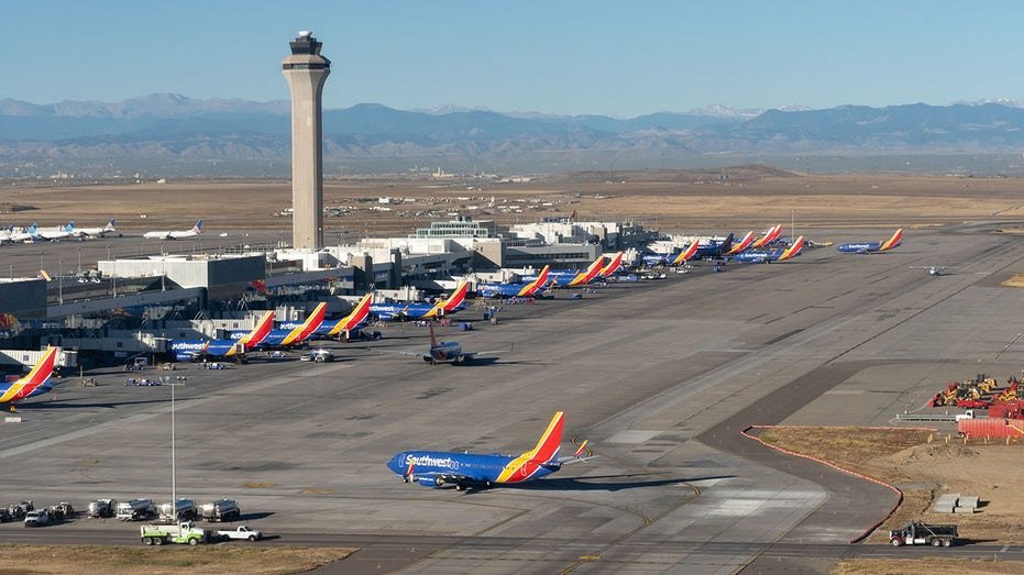 Denver International Airport