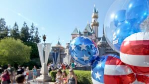 Disney announces major plans to commemorate America’s 250th anniversary