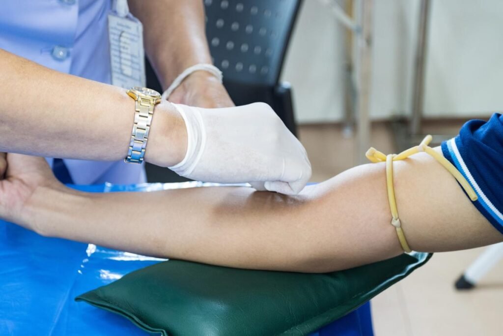 Breakthrough blood test could detect over 50 types of cancer — even before symptoms appear