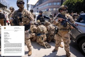 DOJ tells California officials to back off ‘apparent criminal conspiracy’ to arrest ICE agents: ‘Stand down or face prosecution’