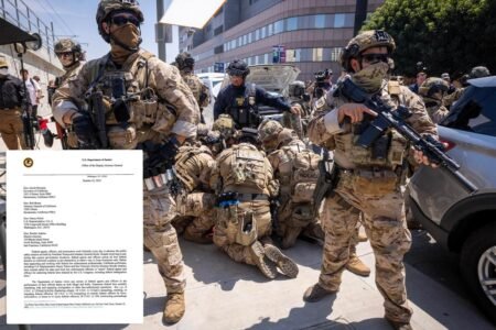DOJ tells California officials to back off ‘apparent criminal conspiracy’ to arrest ICE agents: ‘Stand down or face prosecution’