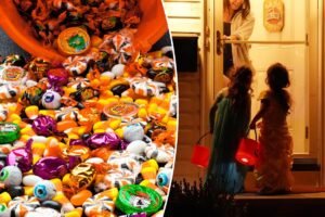 Don’t be tricked into giving your kids these types of treats on Halloween, scientist warns