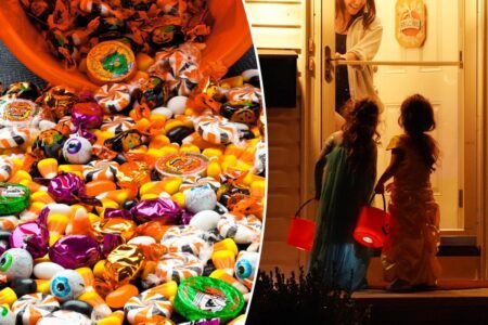Don’t be tricked into giving your kids these types of treats on Halloween, scientist warns