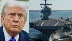 Trump Deploys Insane Weapons Against The Cartels, But There Might Be A Much Bigger Target Trump Deploys Insane Weapons Against The Cartels, But There Might Be A Much Bigger Target