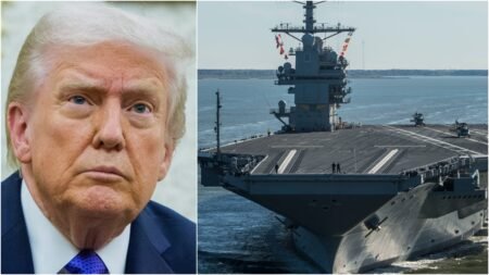 Trump Deploys Insane Weapons Against The Cartels, But There Might Be A Much Bigger Target Trump Deploys Insane Weapons Against The Cartels, But There Might Be A Much Bigger Target