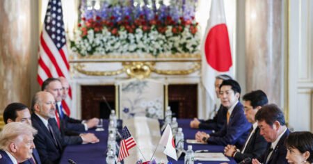 Trump Highlights His ‘Great Love’ and ‘Respect of Japan’ Trump Highlights His ‘Great Love’ and ‘Respect of Japan’