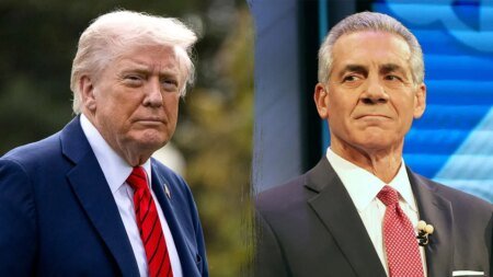Trump jumps into New Jersey race as GOP chases rare flip of governor’s seat