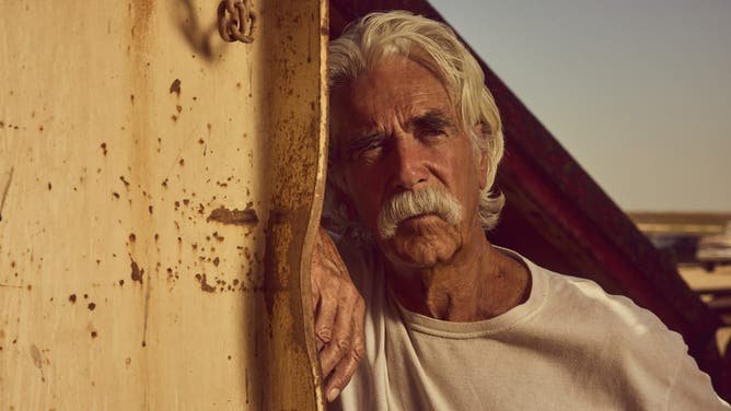 Landman (Credit: Emerson Miller/Paramount+)
