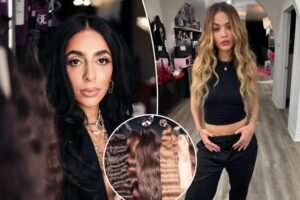 Exclusive | Meet the extension stylist queen of Queens: She’s the best-kept secret of celebs, charges .5K a visit and books up months ahead