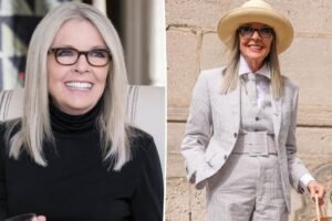 Everything Diane Keaton revealed about her health before her death — including cancer, bulimia