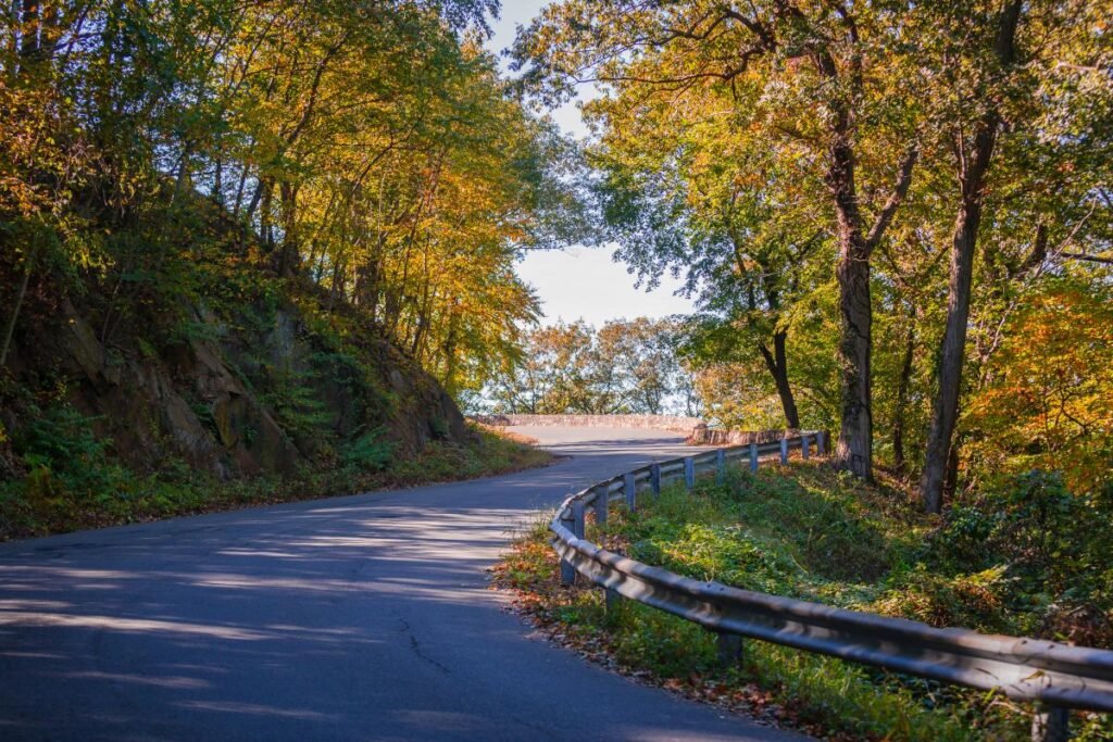 This US town just 90 minutes from NYC beat Greece and Spain hotspots for fall’s trendiest destination