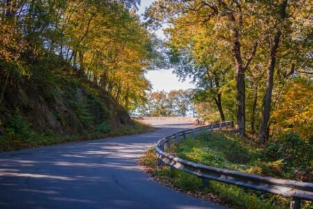 This US town just 90 minutes from NYC beat Greece and Spain hotspots for fall’s trendiest destination