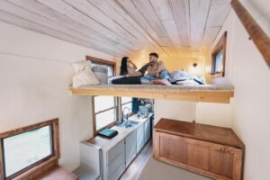 How to finance a tiny home