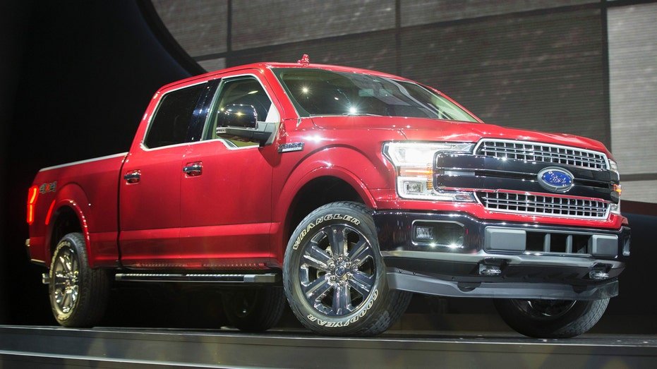 Red Ford F150