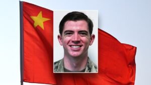 Ex-Army sergeant sentenced for trying to give state secrets to China after mental health spiral Ex-Army sergeant sentenced for trying to give state secrets to China after mental health spiral