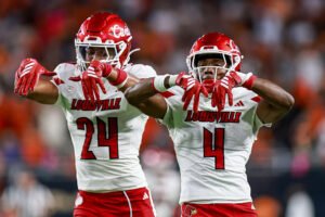 Chaos: Louisville Shocks No. 2 Miami To End Hurricanes’ Perfect Season, Causes Frenzy For Carson Beck