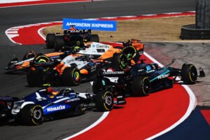 McLaren’s Sprint Race In Austin Went Worse Than You Can Even Imagine