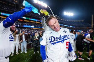 Freddie Freeman Walks It Off After Marathon 18-Inning World Series Epic Freddie Freeman Walks It Off After Marathon 18-Inning World Series Epic