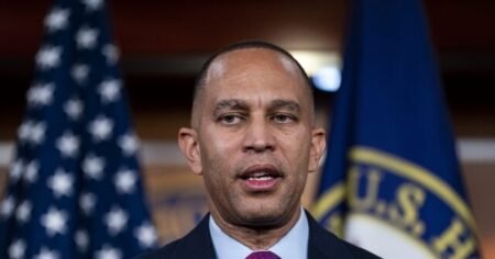 Jeffries: We’re Not Trying to Get Leverage or Concessions, But Won’t Vote for GOP Bill Jeffries: We’re Not Trying to Get Leverage or Concessions, But Won’t Vote for GOP Bill