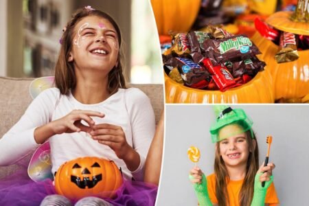 I’ve been a dentist for 41 years — 7 rules I have for my children, including a fun Halloween tradition I’ve been a dentist for 41 years — 7 rules I have for my children, including a fun Halloween tradition
