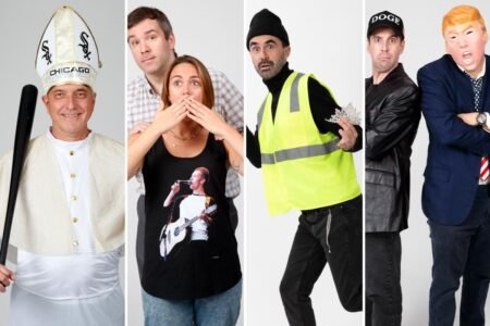 Ripped from the headlines: 12 viral 2025 news Halloween costume ideas straight from The Post Ripped from the headlines: 12 viral 2025 news Halloween costume ideas straight from The Post