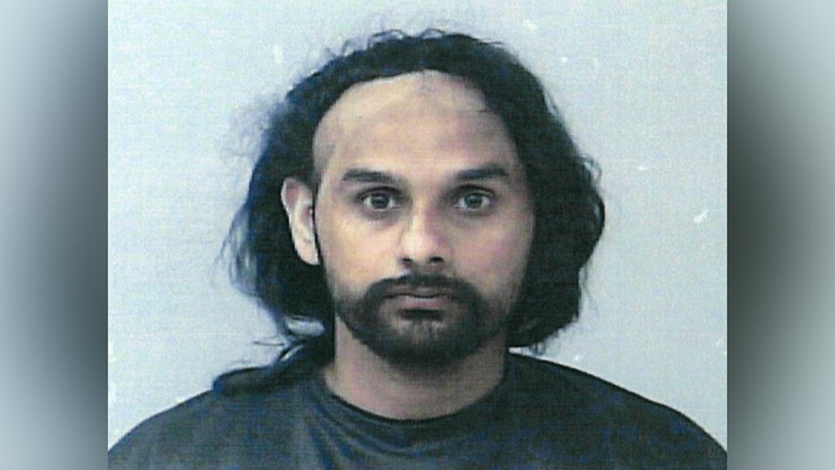 Harjinder Singh mugshot.