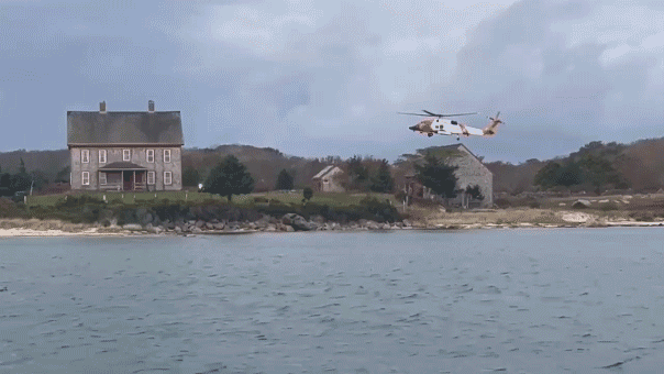 Family matriarch dies day after rescue from remote island that saw family swim ashore to escape boat fire Family matriarch dies day after rescue from remote island that saw family swim ashore to escape boat fire