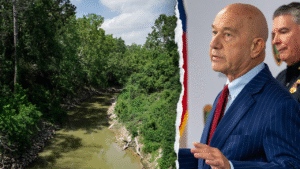 ‘He knew how to swim’: Family rejects ‘accident’ as Houston bayou death mystery deepens