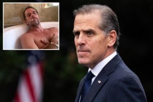 Hunter Biden claims he didn’t think ‘laptop from hell’ was really his when damning contents first revealed by The Post Hunter Biden claims he didn’t think ‘laptop from hell’ was really his when damning contents first revealed by The Post