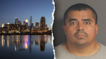 Convicted illegal immigrant child killer who murdered infant son arrested in Twin Cities ICE sweep Convicted illegal immigrant child killer who murdered infant son arrested in Twin Cities ICE sweep